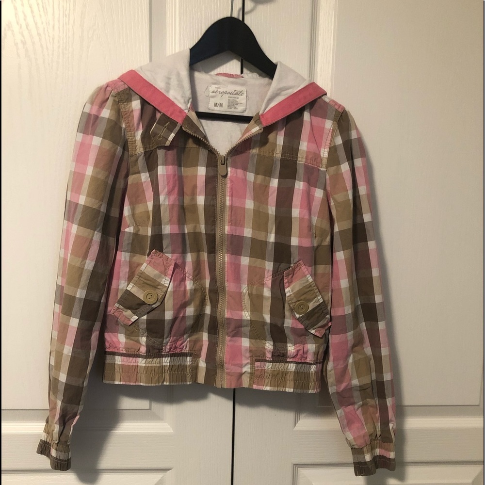 Aeropostale Spring Jacket